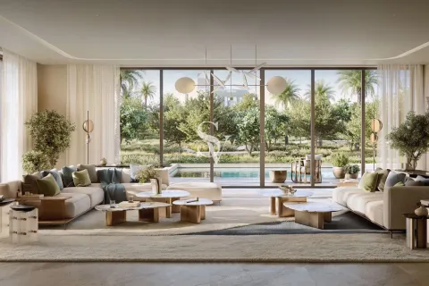 Villa in Dubai 5 bedrooms, 798 sq.m. № 132767 - photo 12