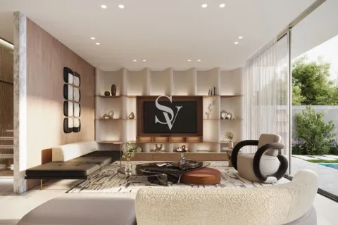 Купить виллу в District 11, Мохаммед Бин Рашид Сити, Дубай: 5 спален, 402м², № 132769 - фото 13