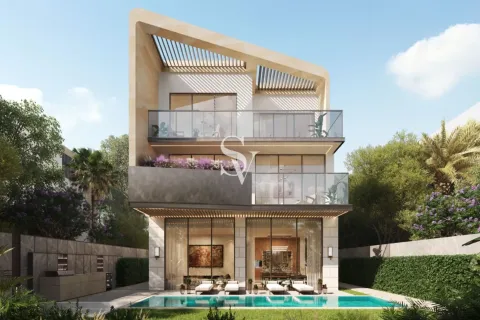 Вилла в District 11, Мохаммед Бин Рашид Сити, Дубай, 5 спален, 402м², № 132769