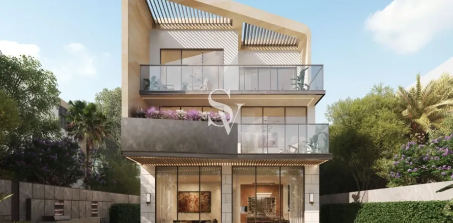 Вилла в District 11, Мохаммед Бин Рашид Сити, Дубай, 5 спален, 402м², № 132769