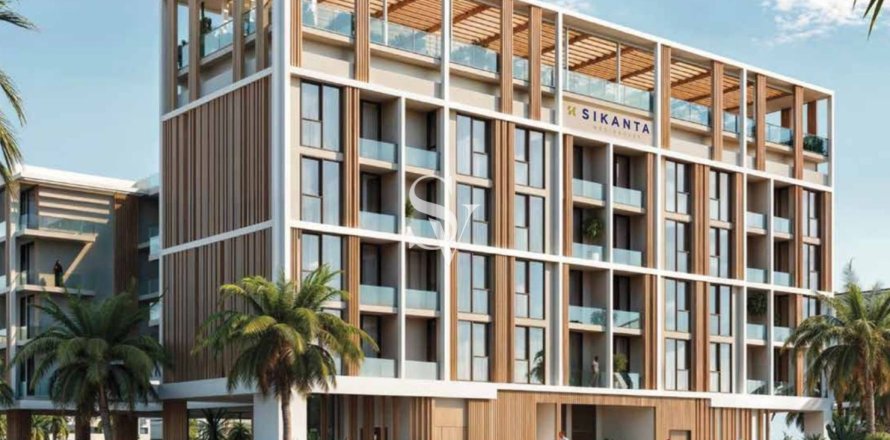 Квартира в Dubai South (Dubai World Central), Дубай, 1 спальня, 89м², № 132884