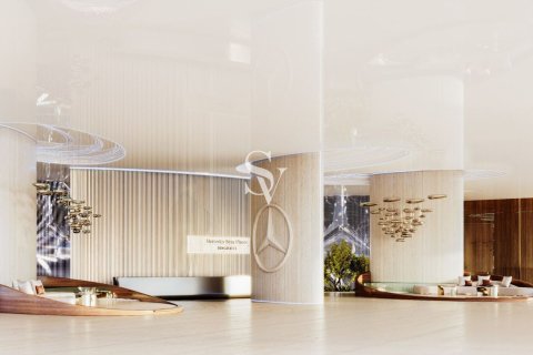 Appartement à Downtown Dubai (Downtown Burj Dubai), Dubai, 2 chambres, 171 m², № 132883 - photo 12