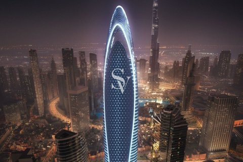 Appartement à Downtown Dubai (Downtown Burj Dubai), Dubai, 2 chambres, 171 m², № 132883 - photo 5