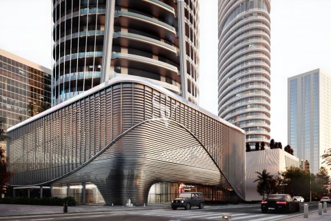 Appartement à Downtown Dubai (Downtown Burj Dubai), Dubai, 2 chambres, 171 m², № 132883 - photo 2