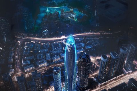 Appartement à Downtown Dubai (Downtown Burj Dubai), Dubai, 2 chambres, 171 m², № 132883 - photo 15