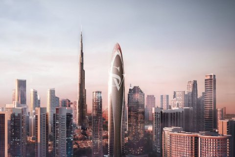 Appartement à Downtown Dubai (Downtown Burj Dubai), Dubai, 2 chambres, 171 m², № 132883 - photo 3