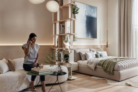 Квартира в Dubai South (Dubai World Central), Дубай, 1 спальня, 89м², № 132877