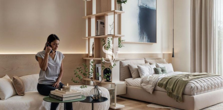 Квартира в Dubai South (Dubai World Central), Дубай, 1 спальня, 89м², № 132877