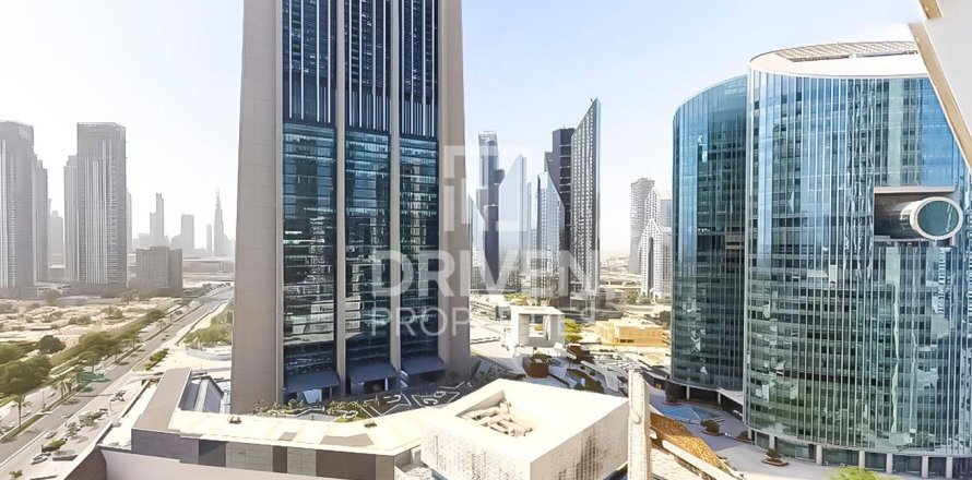 Apartment in Park Towers, DIFC, Dubai 1 bedroom, 98.11 sq.m. № 127622