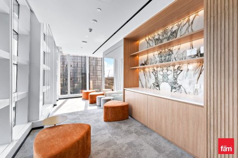 Bureau à Business Bay, Dubai, 51.6 m², № 137469 - photo 8