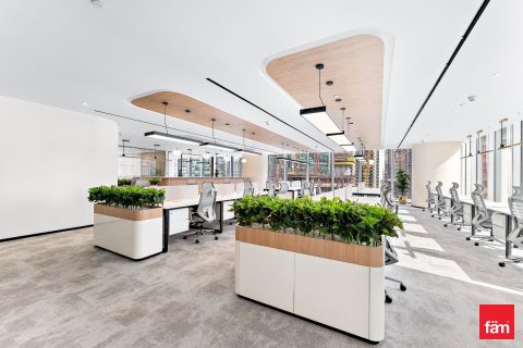 Bureau à Business Bay, Dubai, 51.6 m², № 137469 - photo 7