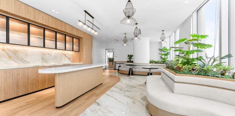 Bureau à Business Bay, Dubai, 51.6 m², № 137469