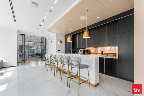 Office in Business Bay, Dubai 61.8 sq.m. № 137468