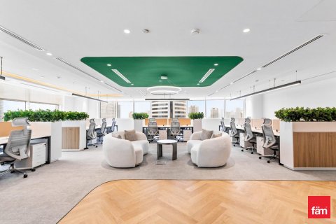 Office in Business Bay, Dubai 61.8 sq.m. № 137468 - photo 11