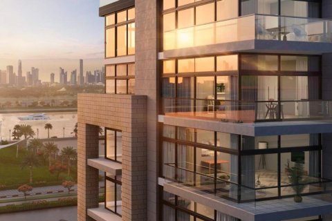 Appartement à Meydan, Dubai, 50.4 m², № 137470 - photo 4