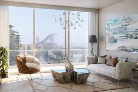 Appartement à Meydan, Dubai, studio, 50.4 m², № 137470