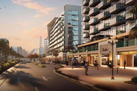 Apartment in Meydan, Dubai 42.1 sq.m. № 137473 - photo 11