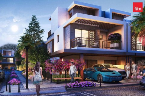 Townhouse in Dubai 4 bedrooms, 112.9 sq.m. № 137467