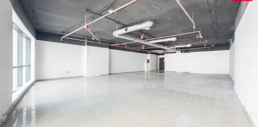 Office in Business Bay, Dubai 129.8 sq.m. № 137466