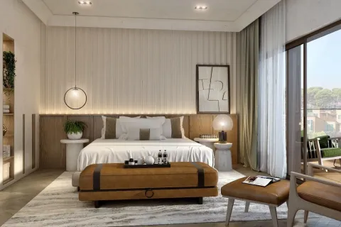Apartment in Dubai 4 bedrooms, 144 sq.m. № 137461 - photo 2