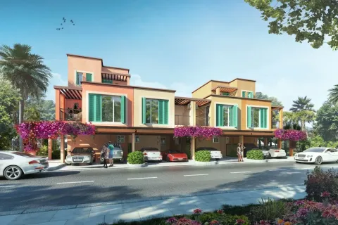 Apartment in Dubai 4 bedrooms, 144 sq.m. № 137461 - photo 7