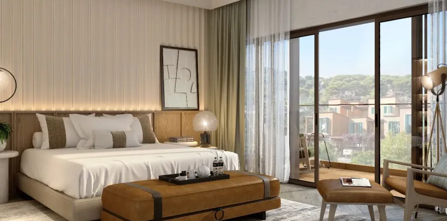 Apartment in Dubai 4 bedrooms, 144 sq.m. № 137461