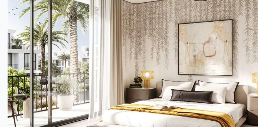 Townhouse in Dubai 3 bedrooms, 175.7 sq.m. № 137463