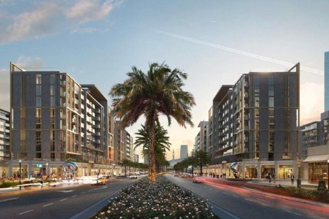 شقة في Meydan, دبي 54.8 م² رقم 137462 - صورة 9