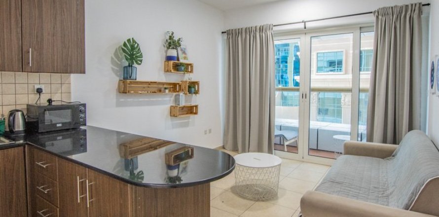 Apartamento en Dubai Marina, Dubai, 2 dormitorios, № 2835