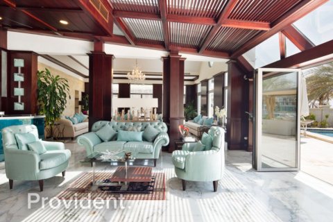 Villa à Palm Jumeirah, Dubai, 6 chambres, 1241.5 m², № 2836 - photo 4
