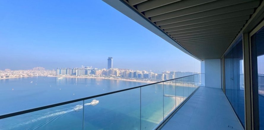 Apartment in Dubai Harbour, Dubai 2 bedrooms, 146.4 sq.m. № 9340