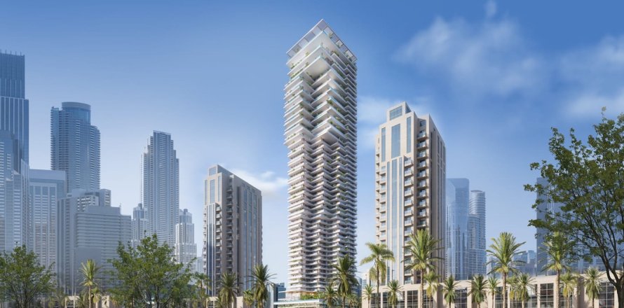 Apartment in Dubai 4 bedrooms, 349 sq.m. № 9331