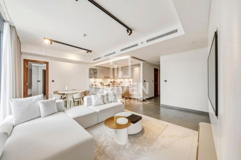 Appartement à Sobha Hartland, Mohammed Bin Rashid City, Dubai, 2 chambres, 118.17 m², № 138386