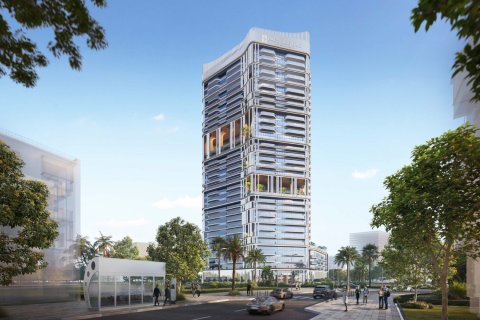 Appartement à Dubai, 1 chambre, 67 m², № 8266 - photo 1