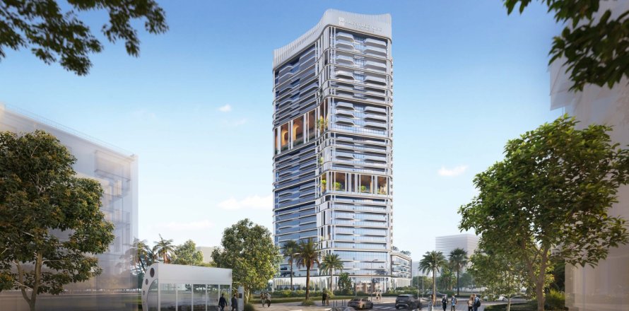 Appartement à Dubai, 1 chambre, 67 m², № 8266