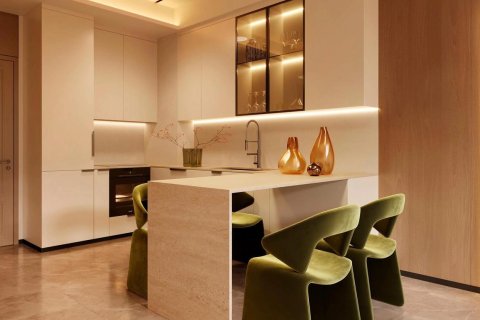 Appartement à Dubai, 3 chambres, 124 m², № 58740 - photo 6