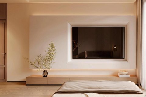 Appartement à Dubai, 2 chambres, 79 m², № 58739 - photo 5