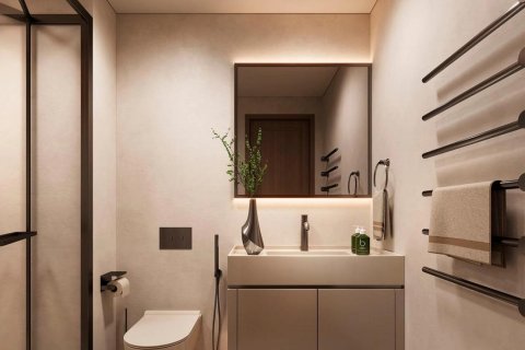 Appartement à Dubai, 2 chambres, 79 m², № 58739 - photo 11