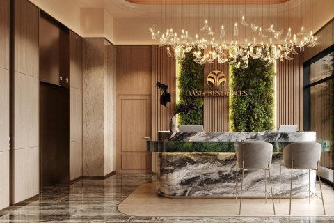 Appartement à Dubai, 2 chambres, 79 m², № 58739 - photo 12