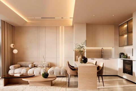 Appartement à Dubai, 2 chambres, 79 m², № 58739 - photo 3