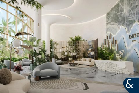 Купить квартиру в Maritime City, Дубай: 2 спальни, 118м², № 91181 - фото 10