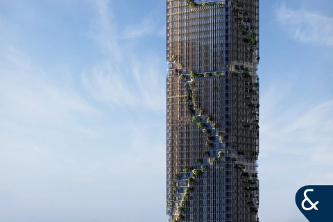 Купить квартиру в Maritime City, Дубай: 2 спальни, 118м², № 91181 - фото 17