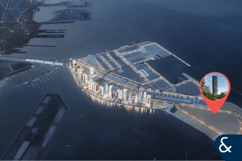 Купить квартиру в Maritime City, Дубай: 2 спальни, 118м², № 91181 - фото 27