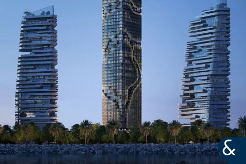 Квартира в Maritime City, Дубай, 2 спальни, 118м², № 91181