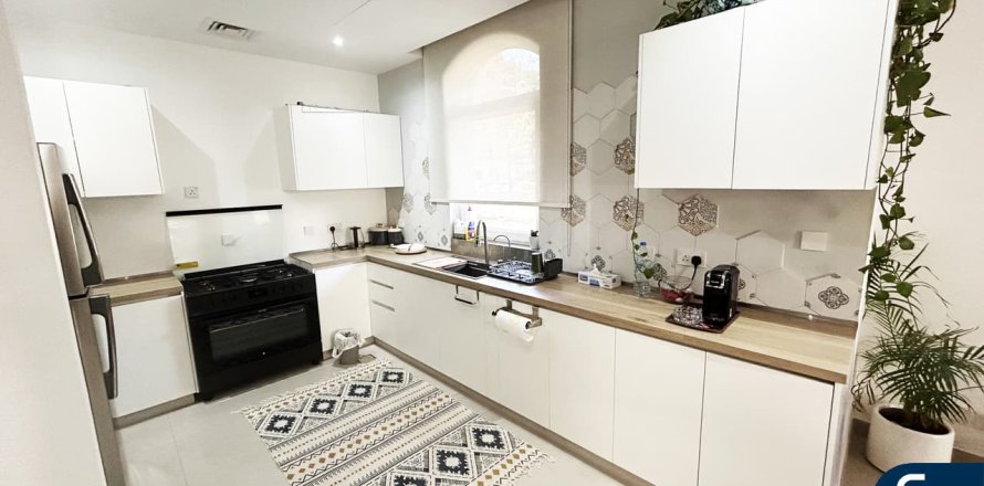 Apartamento en Motor City, Dubai, 1 dormitorio, 98 m², № 91170