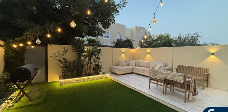 Таунхаус в Villanova, Dubai Land, Дубай, 3 спальни, 179м², № 91168