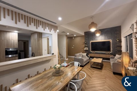 Купить таунхаус в Villanova, Dubai Land, Дубай: 3 спальни, 179м², № 91168 - фото 4