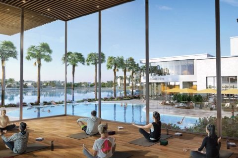 Apartamento en MIRDIF HILLS en Mirdif, Dubai, 3 dormitorios, 169 m², № 62708 - foto 4