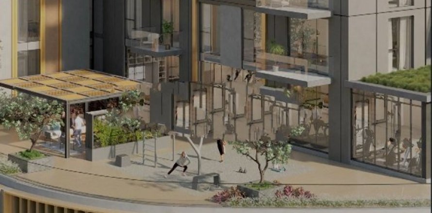 Apartamento en MIRDIF HILLS en Mirdif, Dubai, 3 dormitorios, 169 m², № 62708