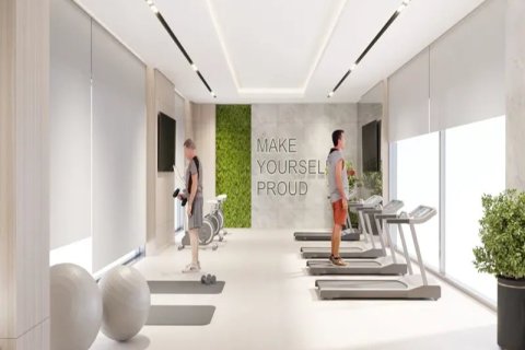 Apartamento en IVY GARDENS RESIDENCE en Dubai Residence Complex, Dubai, 3 dormitorios, 139 m², № 62710 - foto 4